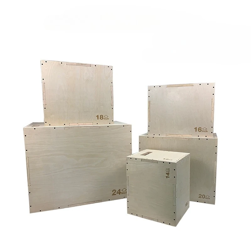 2026 Wooden Plyo Jump Box Indo – Box Jump Plyo recenzja i cena