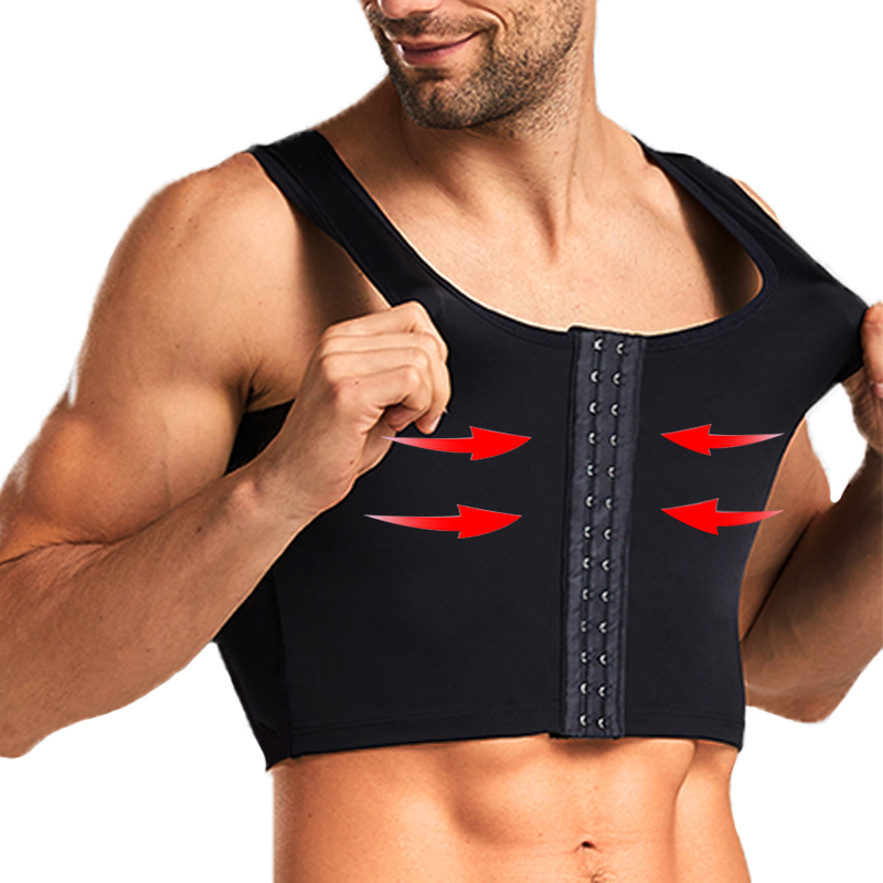 Men's Compression Corset Vest  – Crossfit Weight Vest recenzja i cena