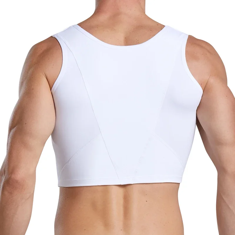 Men's Compression Corset Vest  – Crossfit Weight Vest recenzja i cena