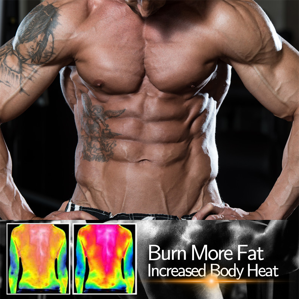 Men Body Shaper Waist Trainer  – Crossfit Weight Vest recenzja i cena