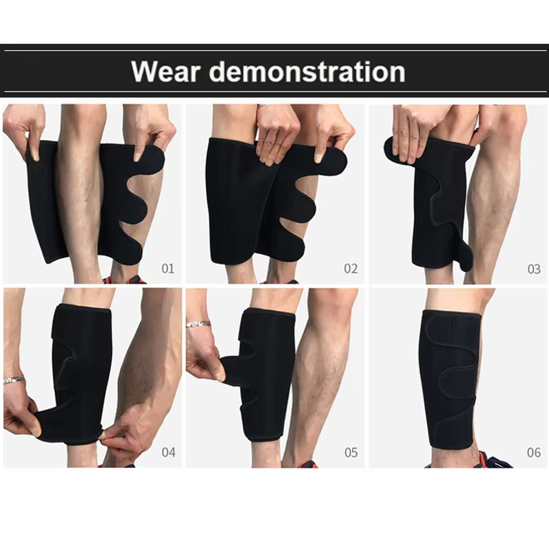 1PC Sport Shin Guard Crossfit  – Shin Guard Crossfit recenzja i cena