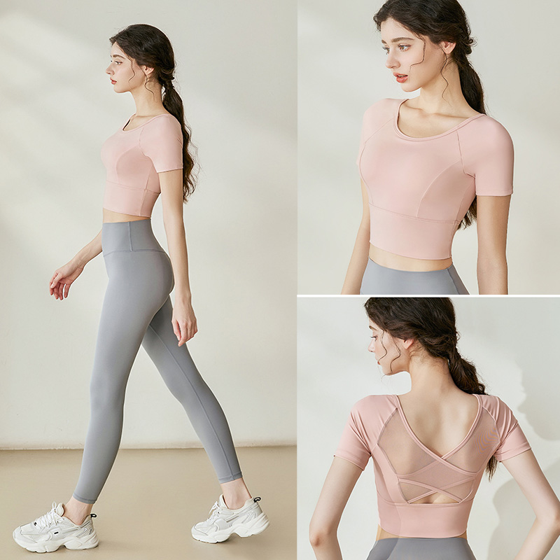 Summer New Women Yoga Tank Top – Crossfit Yoga recenzja i cena