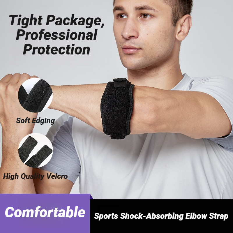 1Pc Adjustable Elbow Brace - S – Crossfit G recenzja i cena