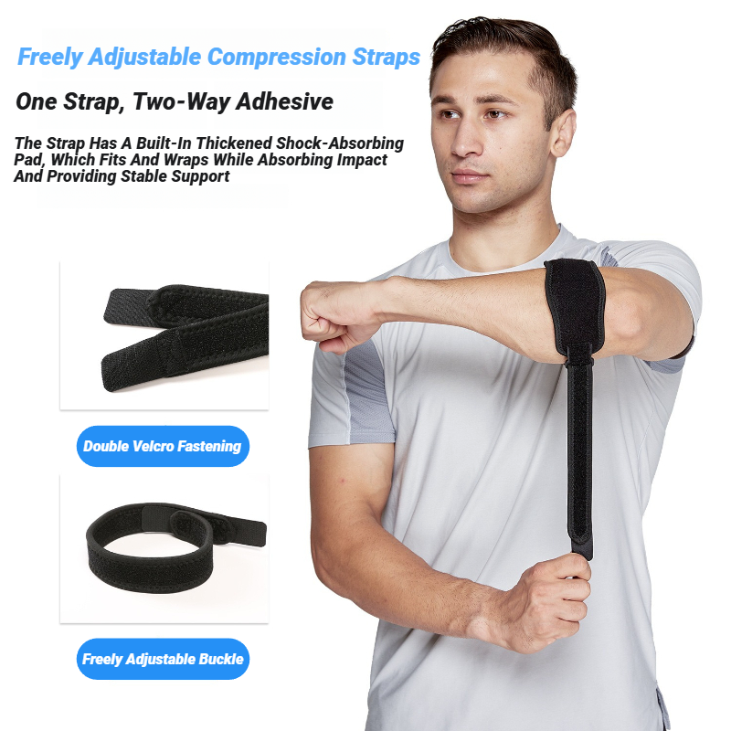 1Pc Adjustable Elbow Brace - S – Crossfit G recenzja i cena