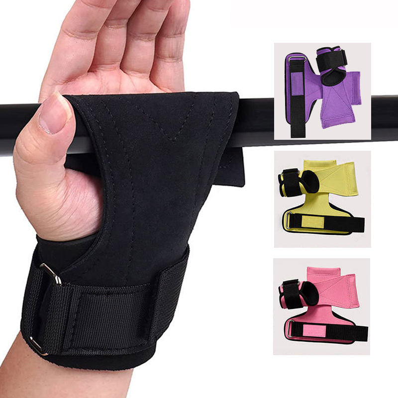 Thick Palm Protectors for Cros – Gear For Crossfit recenzja i cena