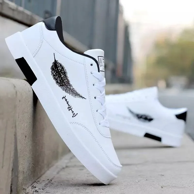 Men Sneakers 2024 Summer Men's – Crossfit Male recenzja i cena