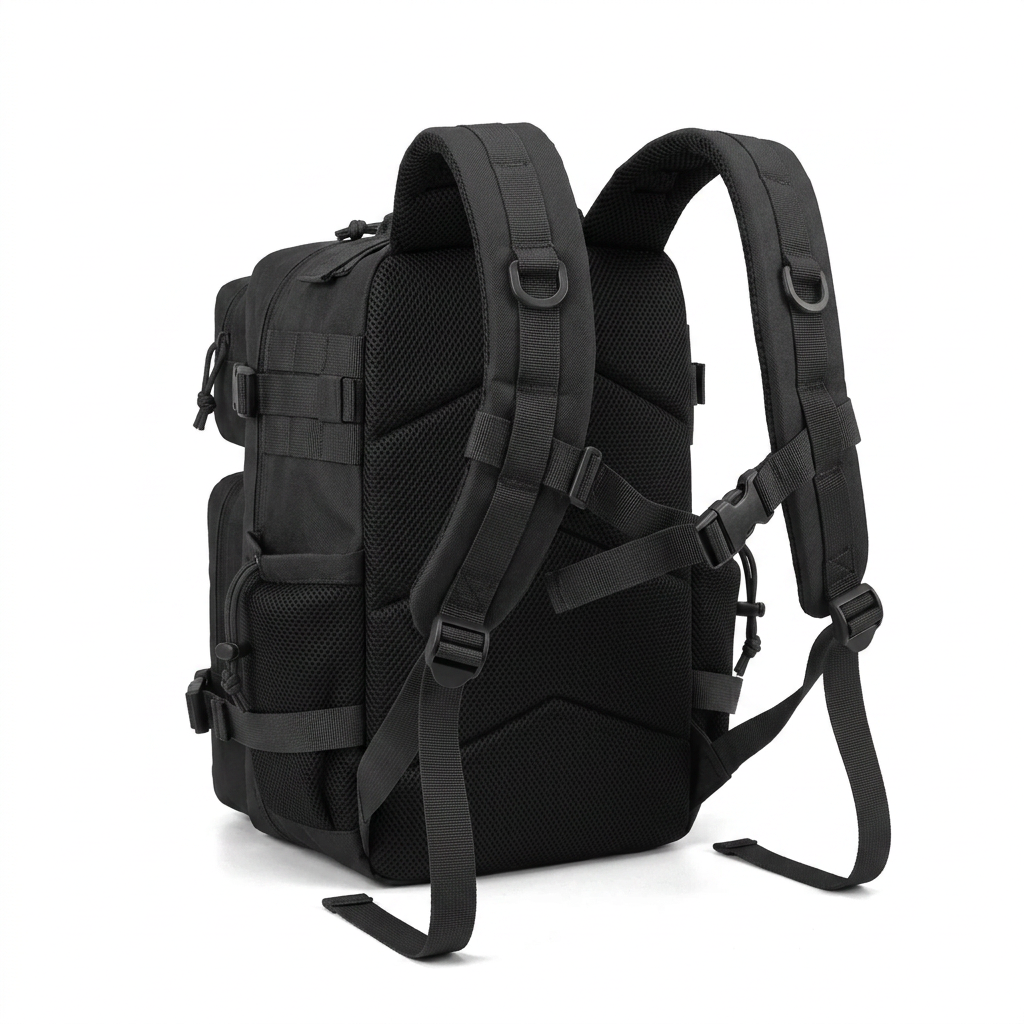 26L Gym Backpack for Men with  – Gear For Crossfit recenzja i cena