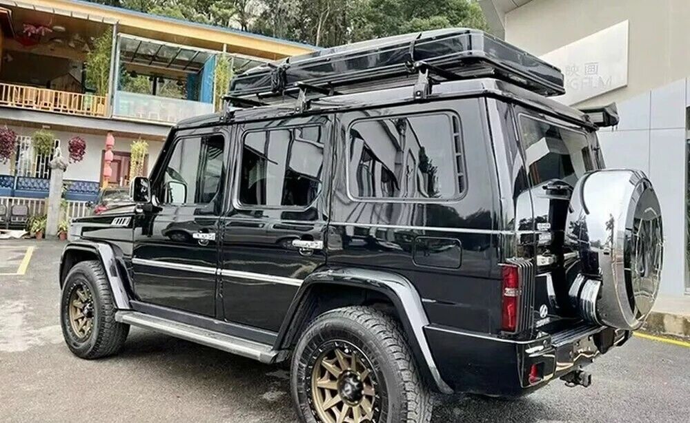 3PCS fit for Mercedes Benz G-C – Crossfit G recenzja i cena