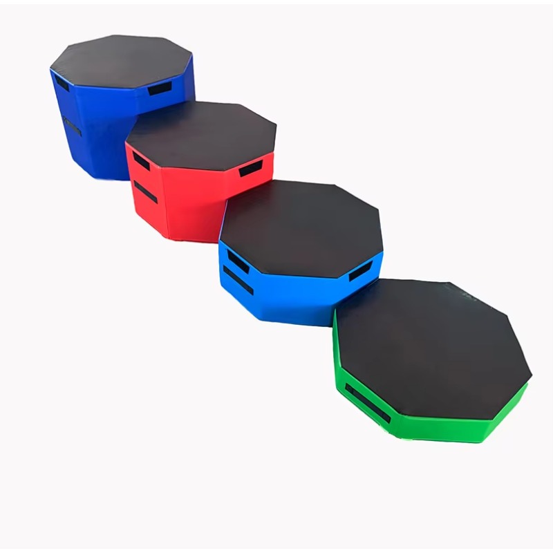 2026 4-in-1 PVC Octagonal Soft – Box Jump Plyo recenzja i cena