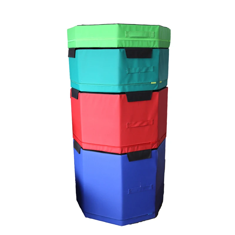 2026 4-in-1 PVC Octagonal Soft – Box Jump Plyo recenzja i cena