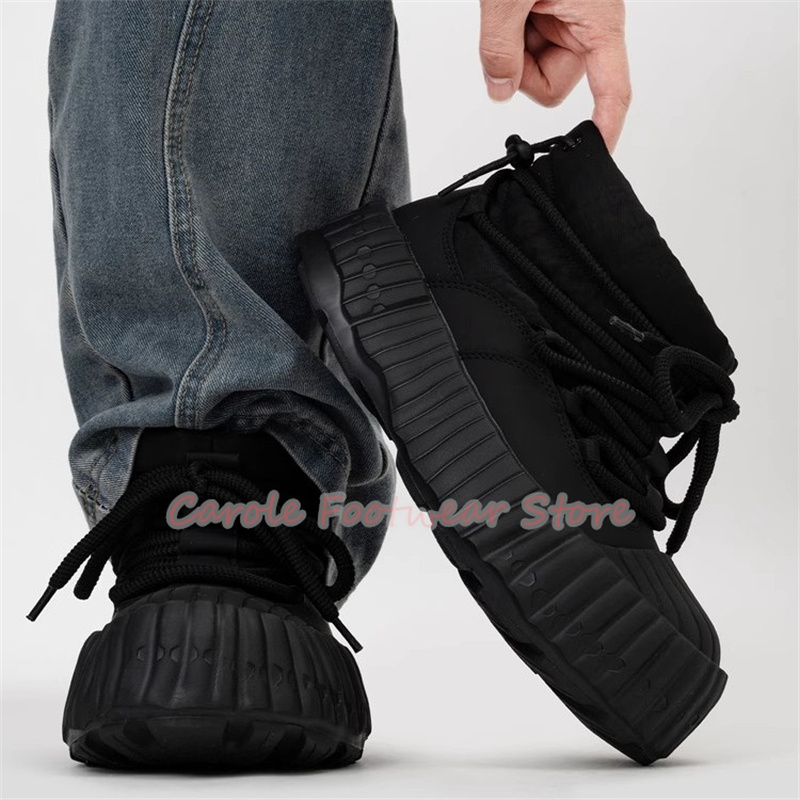 Male Bread Big Head Thick-Sole – Crossfit Male recenzja i cena