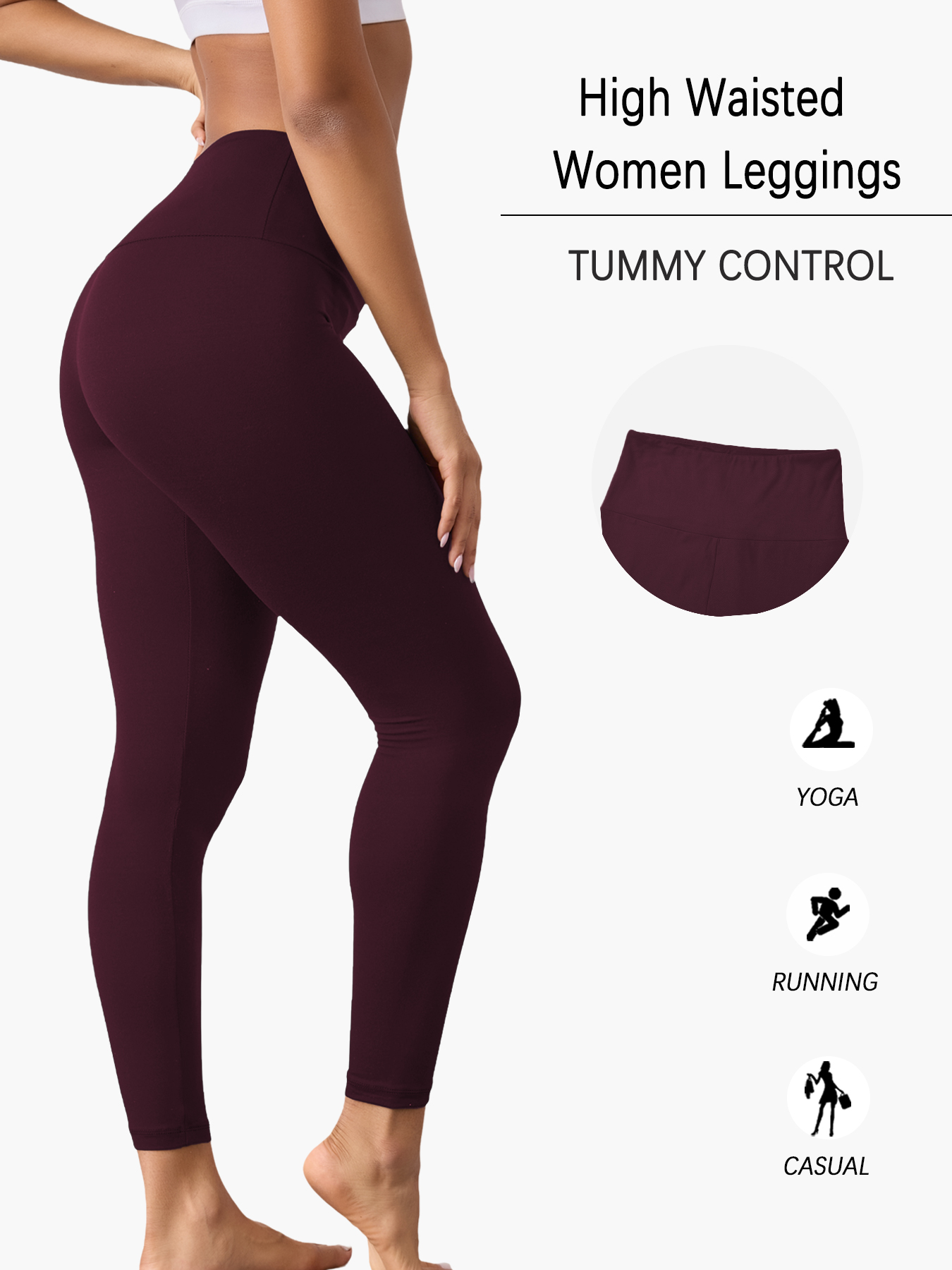 Plus size Women's Super Soft L – Crossfit Yoga recenzja i cena