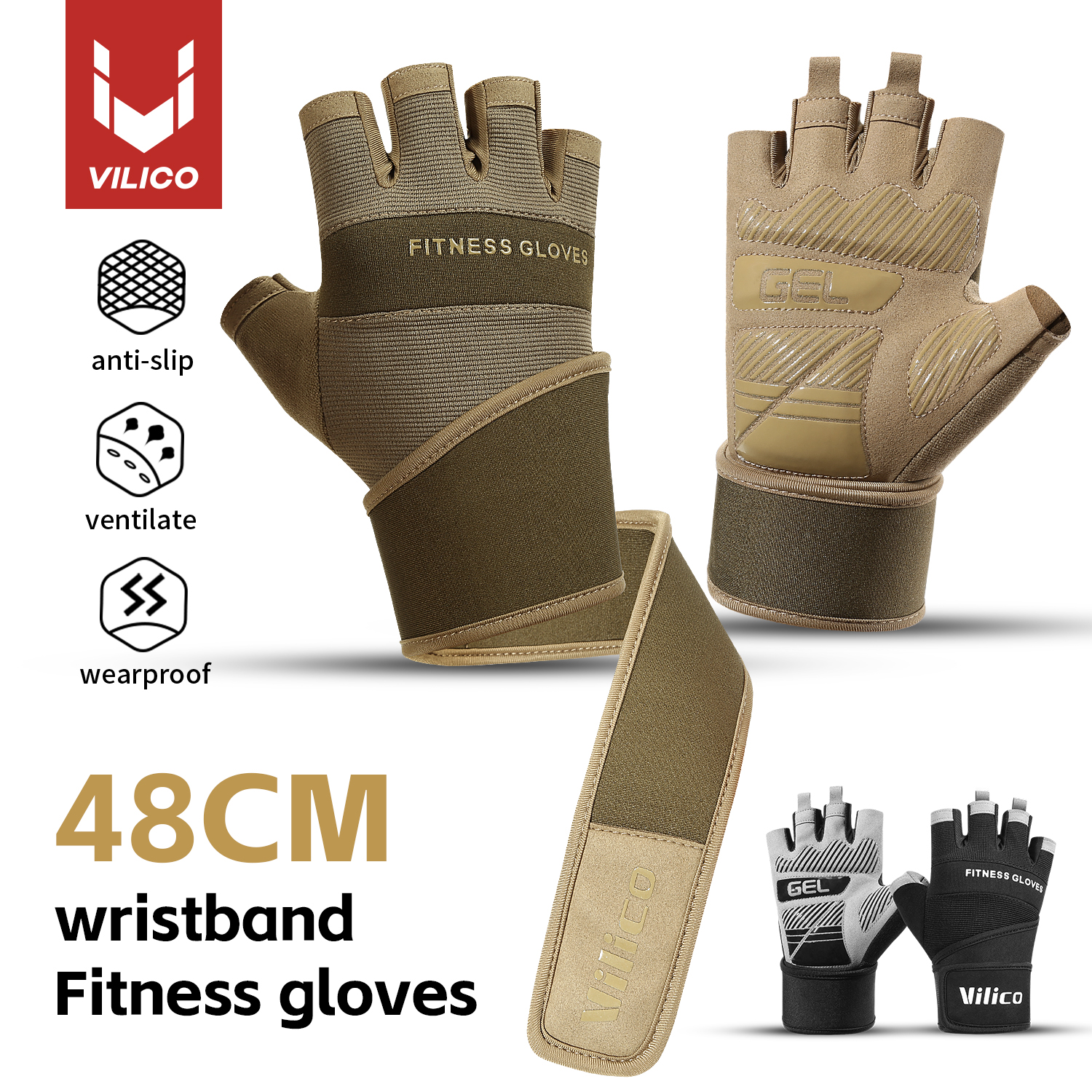 Hunting Gloves Tactical Gear C – Gear For Crossfit recenzja i cena