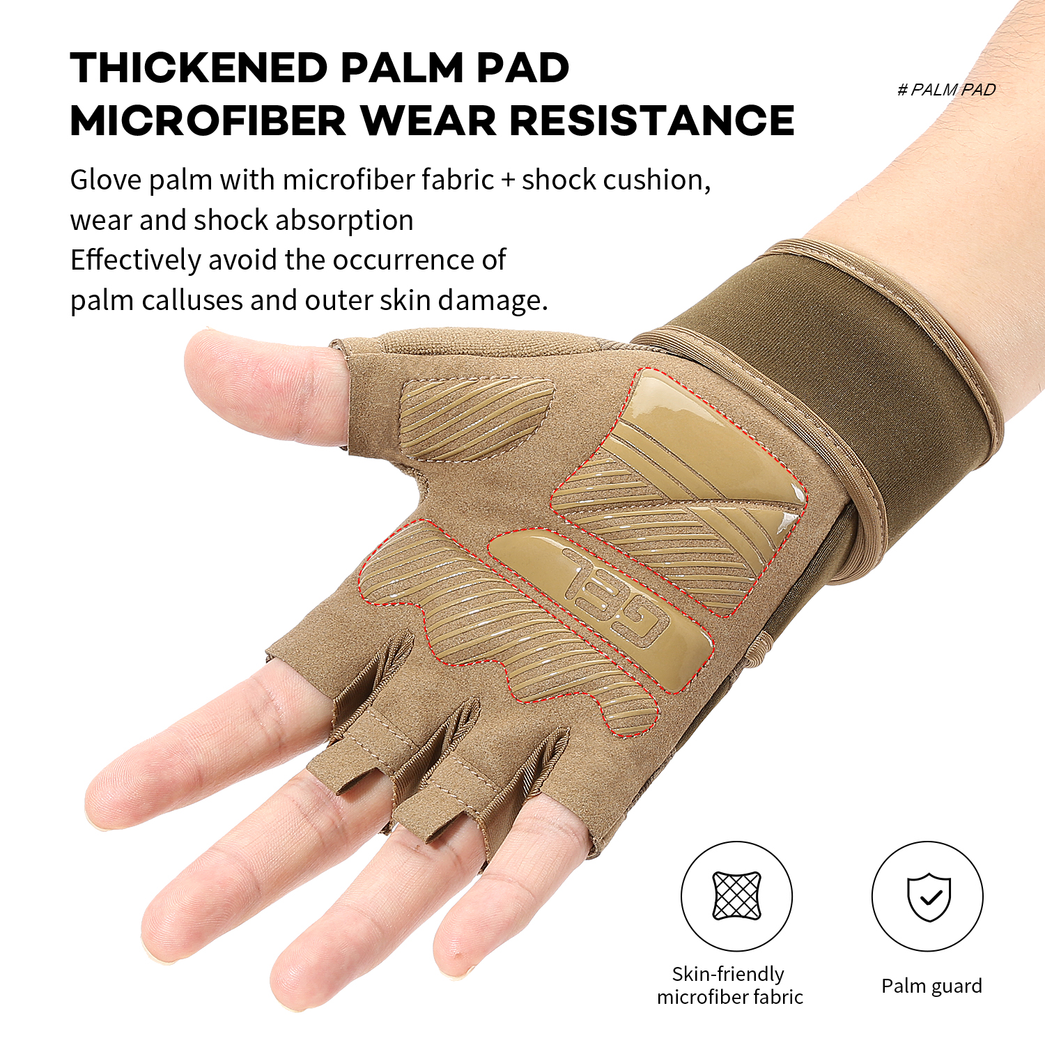 Hunting Gloves Tactical Gear C – Gear For Crossfit recenzja i cena