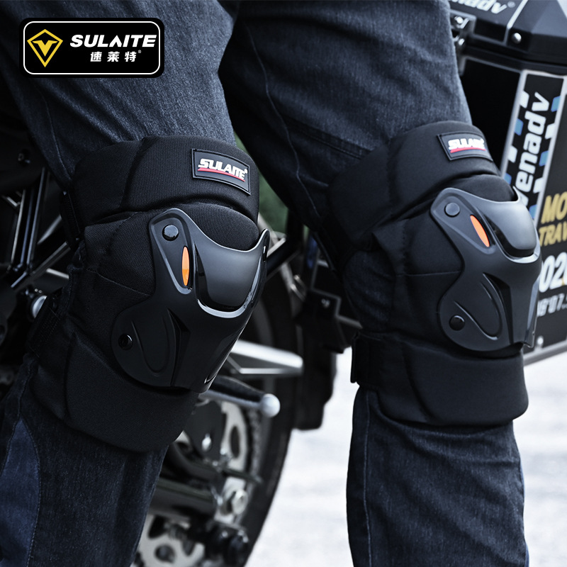 1 Pair Motorcycle Knee Shin Gu – Shin Guard Crossfit recenzja i cena