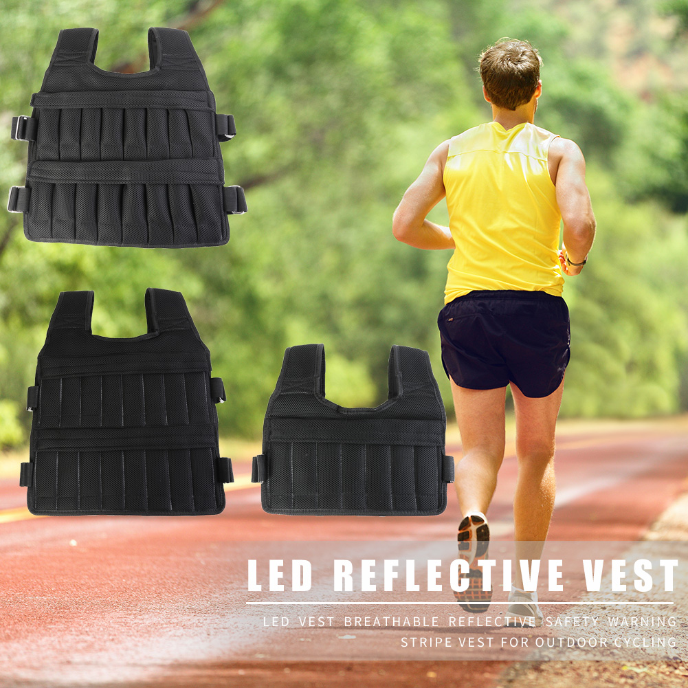 3/15/35kg Workout Weight Jacke – Crossfit Weight Vest recenzja i cena