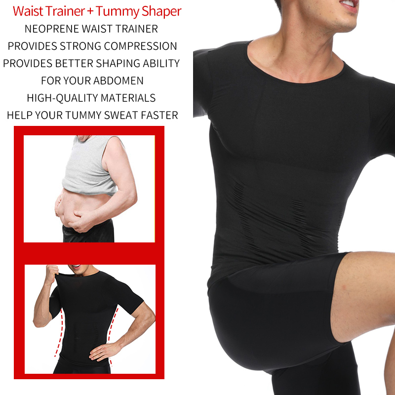 Mens Slimming Body Shaper Ches – Crossfit Weight Vest recenzja i cena