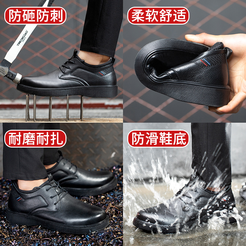 Men Genuine Leather Formal Sho – Crossfit Male recenzja i cena