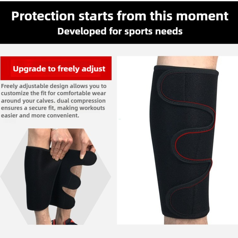 1PC Sport Shin Guard Cross fit – Shin Guard Crossfit recenzja i cena