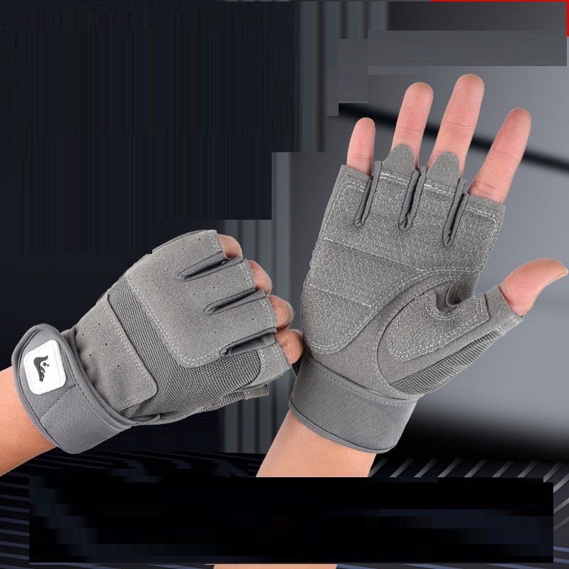 Dumbbell Gloves for Men Women  – Crossfit G recenzja i cena