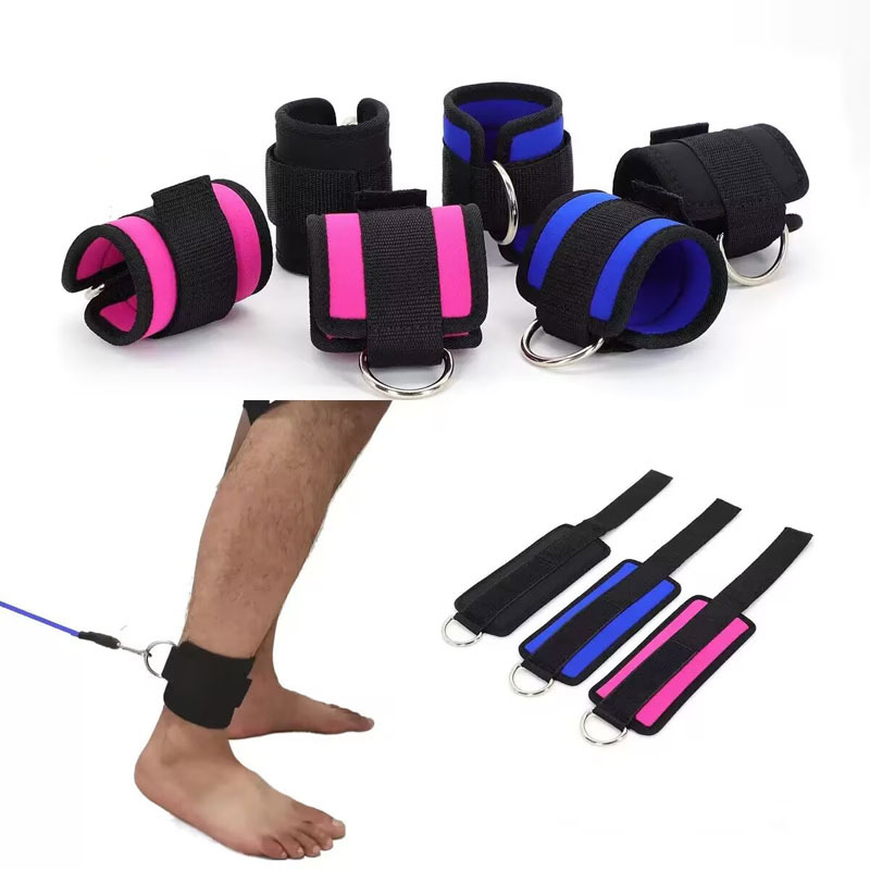 Single D-Ring Ankle Straps,Foo – Gear For Crossfit recenzja i cena