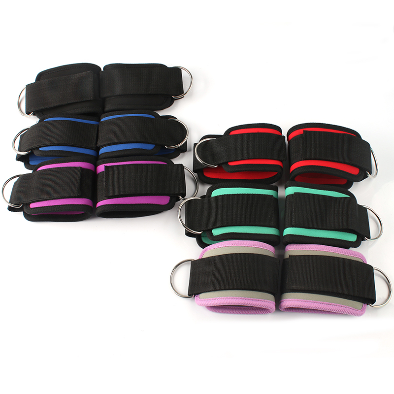 Single D-Ring Ankle Straps,Foo – Gear For Crossfit recenzja i cena