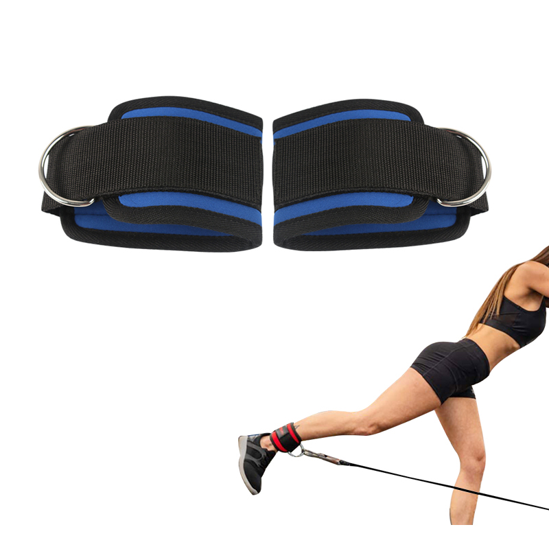 Single D-Ring Ankle Straps,Foo – Gear For Crossfit recenzja i cena