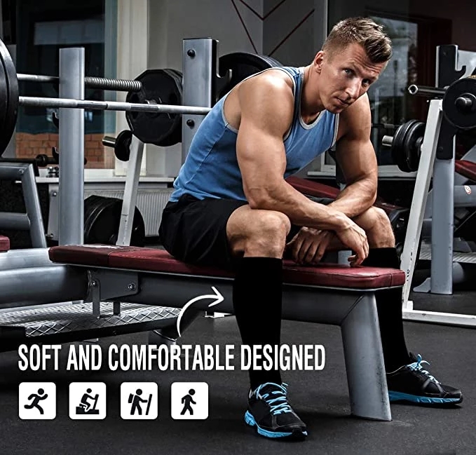 Compression Socks Running Men' – Crossfit G recenzja i cena