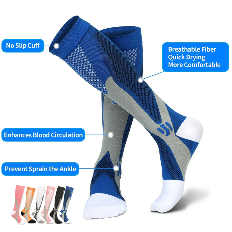 Compression Socks Running Men' – Crossfit G recenzja i cena