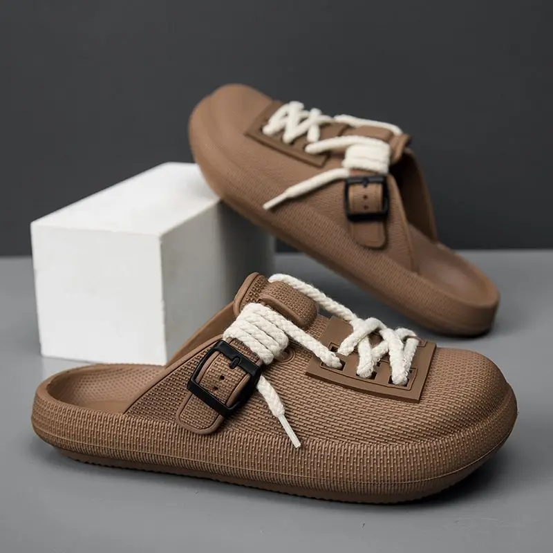 Flat Male Slipper Beach Soft M – Crossfit Male recenzja i cena
