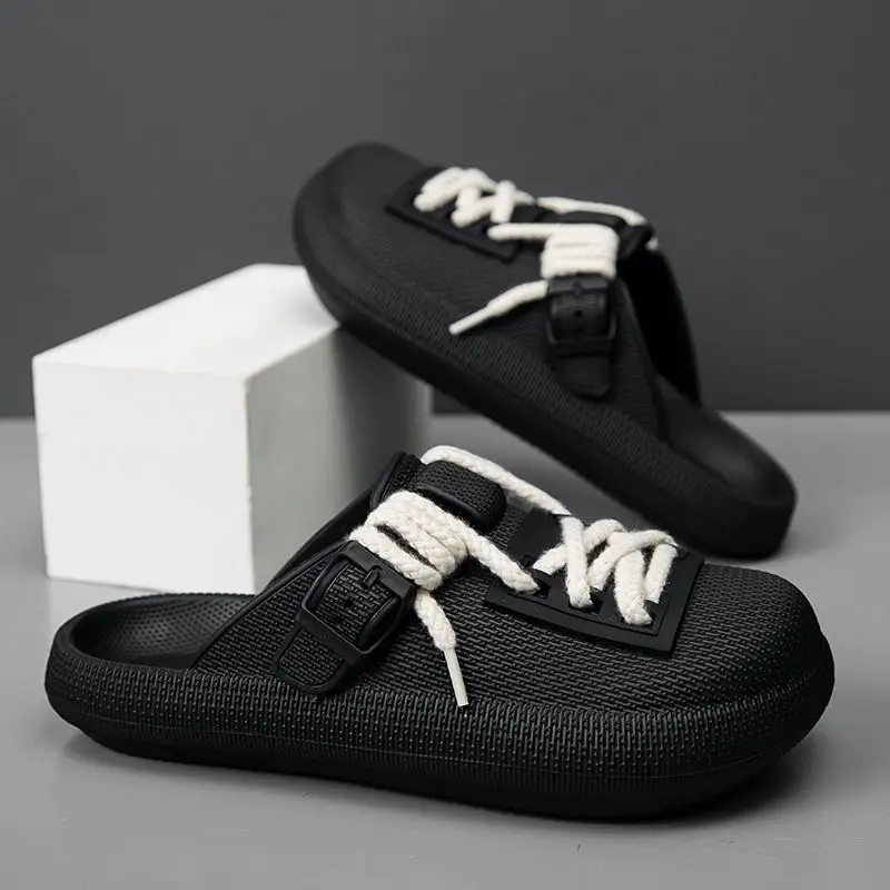 Flat Male Slipper Beach Soft M – Crossfit Male recenzja i cena