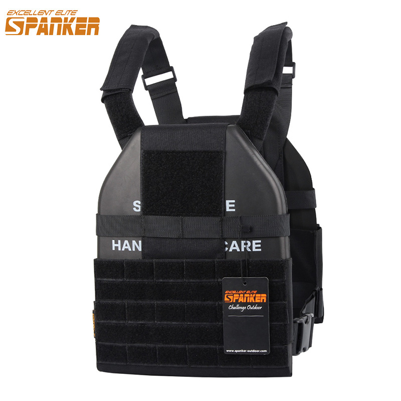 EXCELLENT ELITE SPANKER Outdoo – Crossfit Weight Vest recenzja i cena