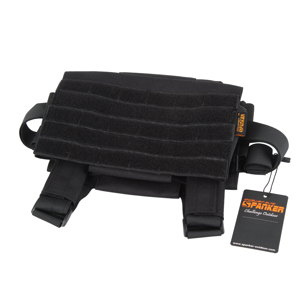 EXCELLENT ELITE SPANKER Outdoo – Crossfit Weight Vest recenzja i cena