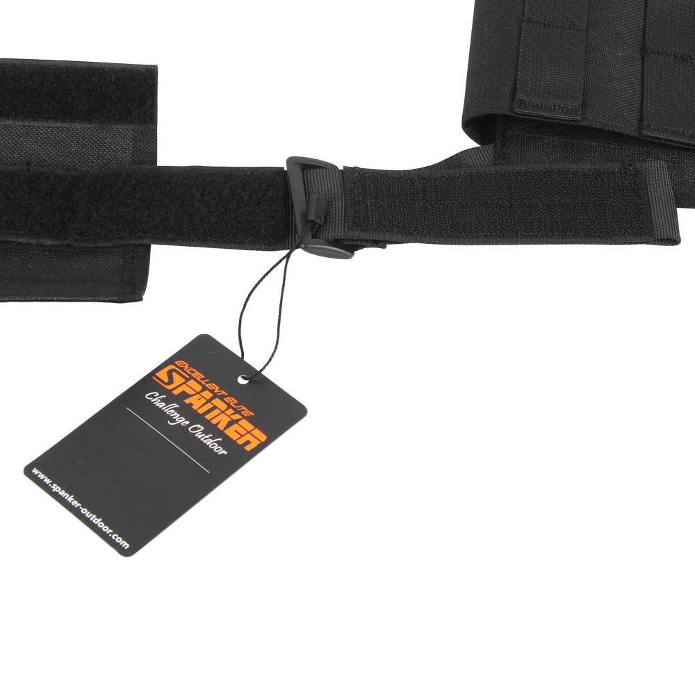 EXCELLENT ELITE SPANKER Outdoo – Crossfit Weight Vest recenzja i cena