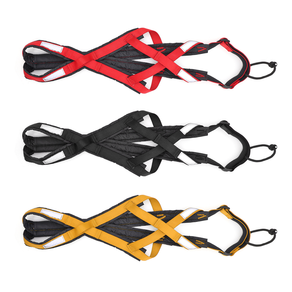 Waterproof Dog Sledding Harnes – Crossfit Weight Vest recenzja i cena