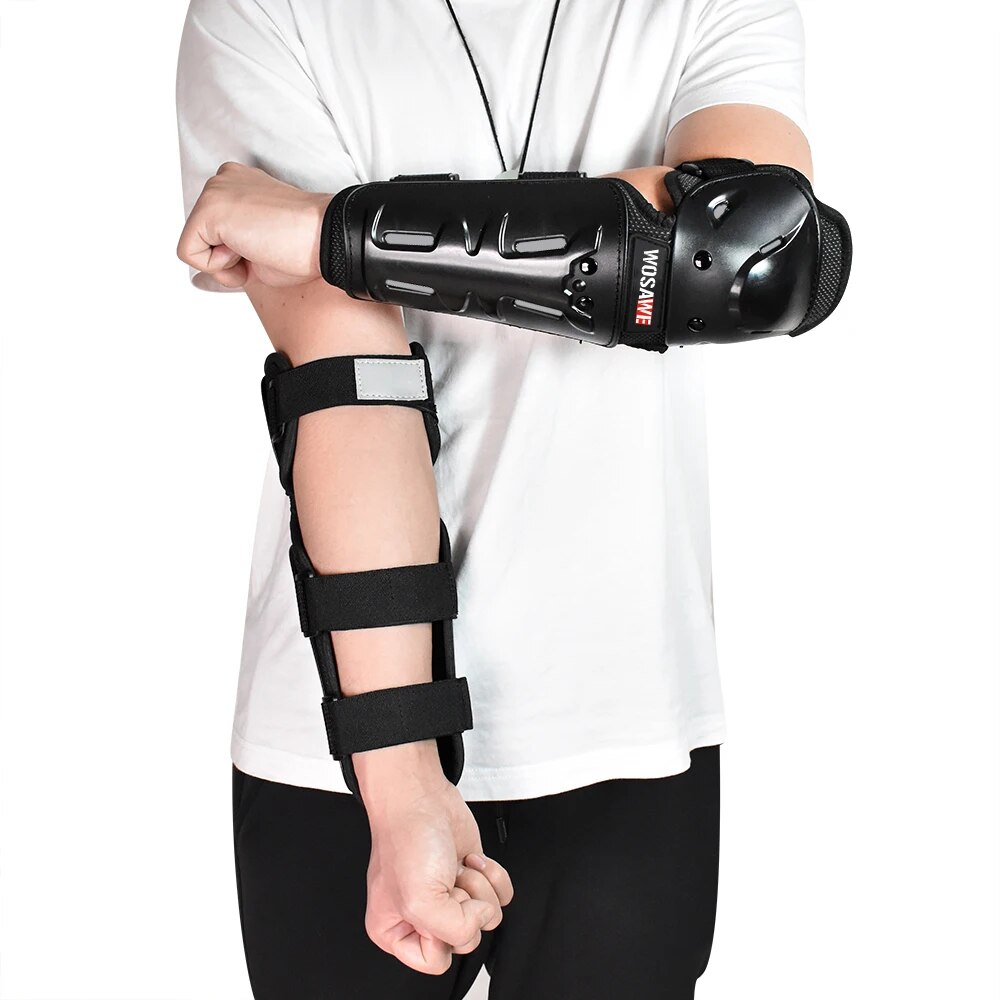 WOSAWE Sports Knee & Elbow Pad – Shin Guard Crossfit recenzja i cena