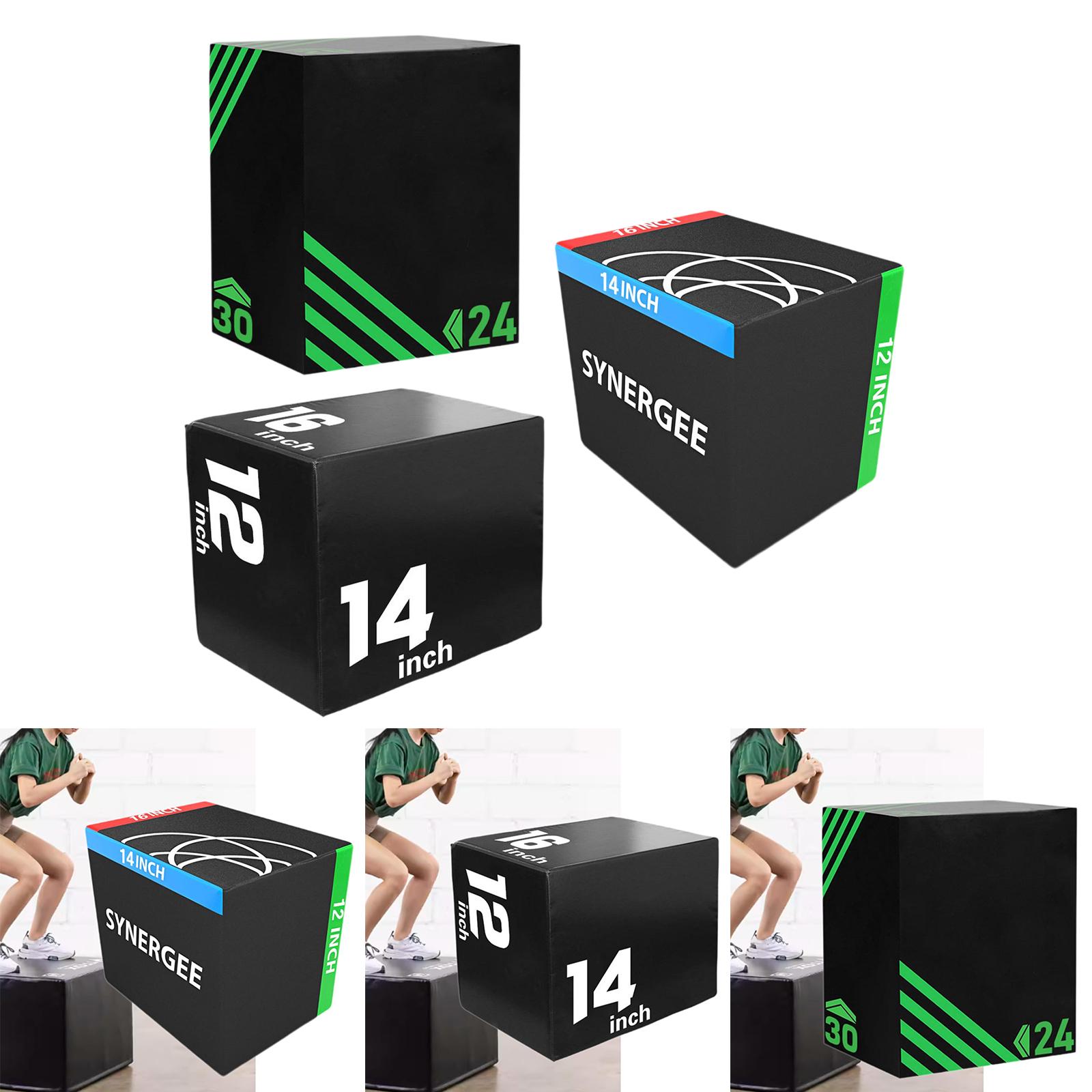 Multifunctional Soft Plyo Box  – Box Jump Plyo recenzja i cena