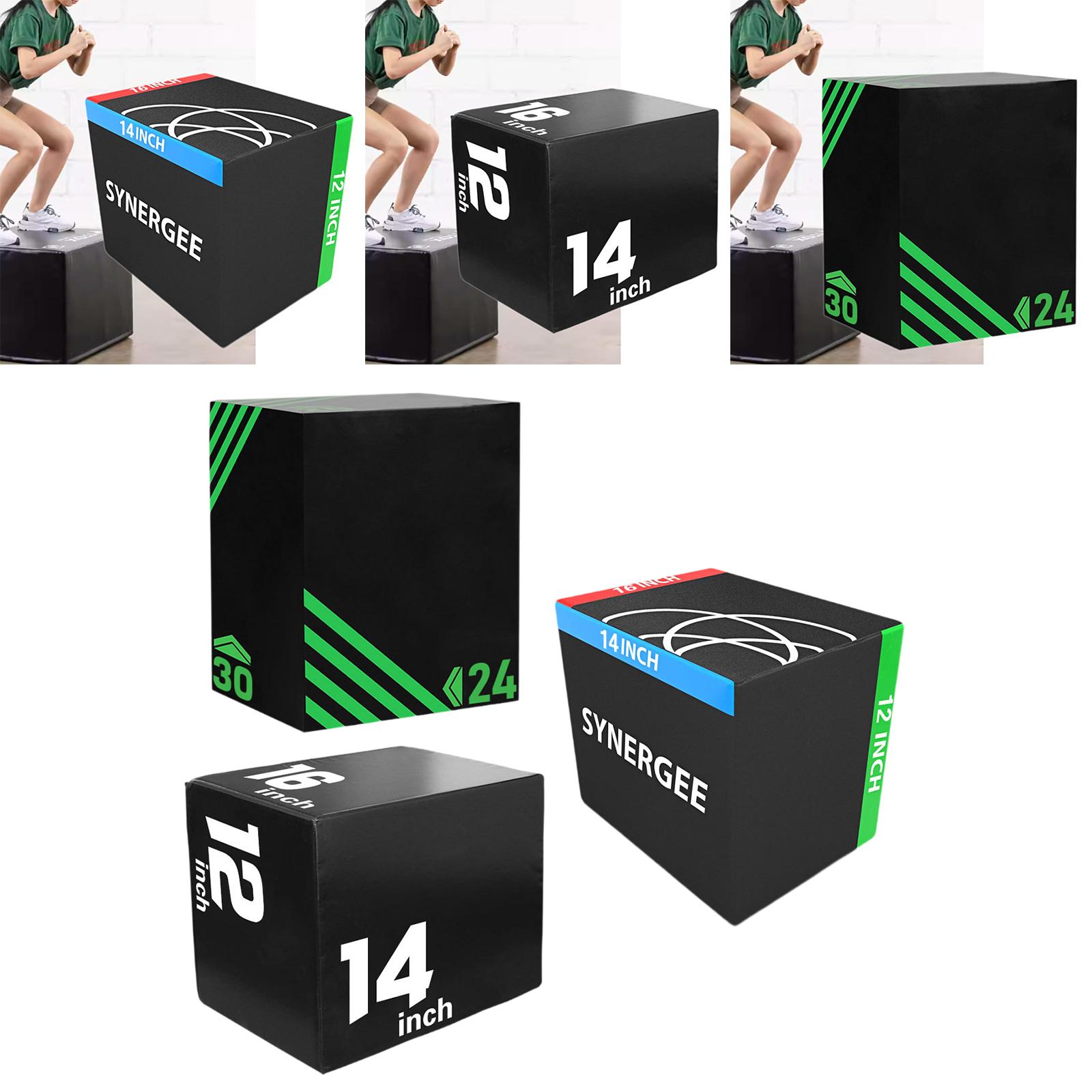 Multifunctional Soft Plyo Box  – Box Jump Plyo recenzja i cena