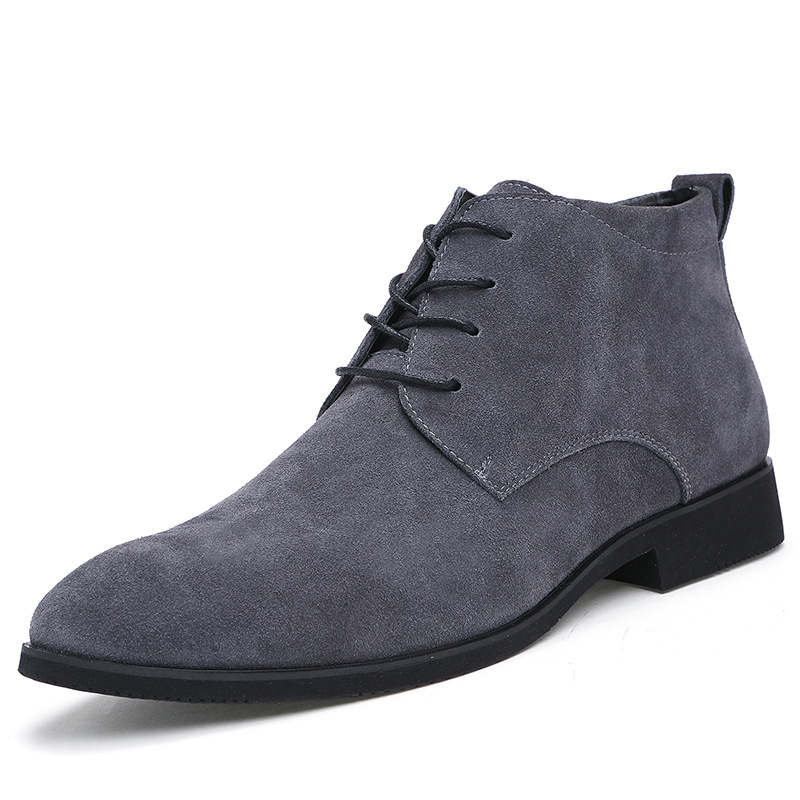 Boots for Men Business Chukka  – Crossfit Male recenzja i cena