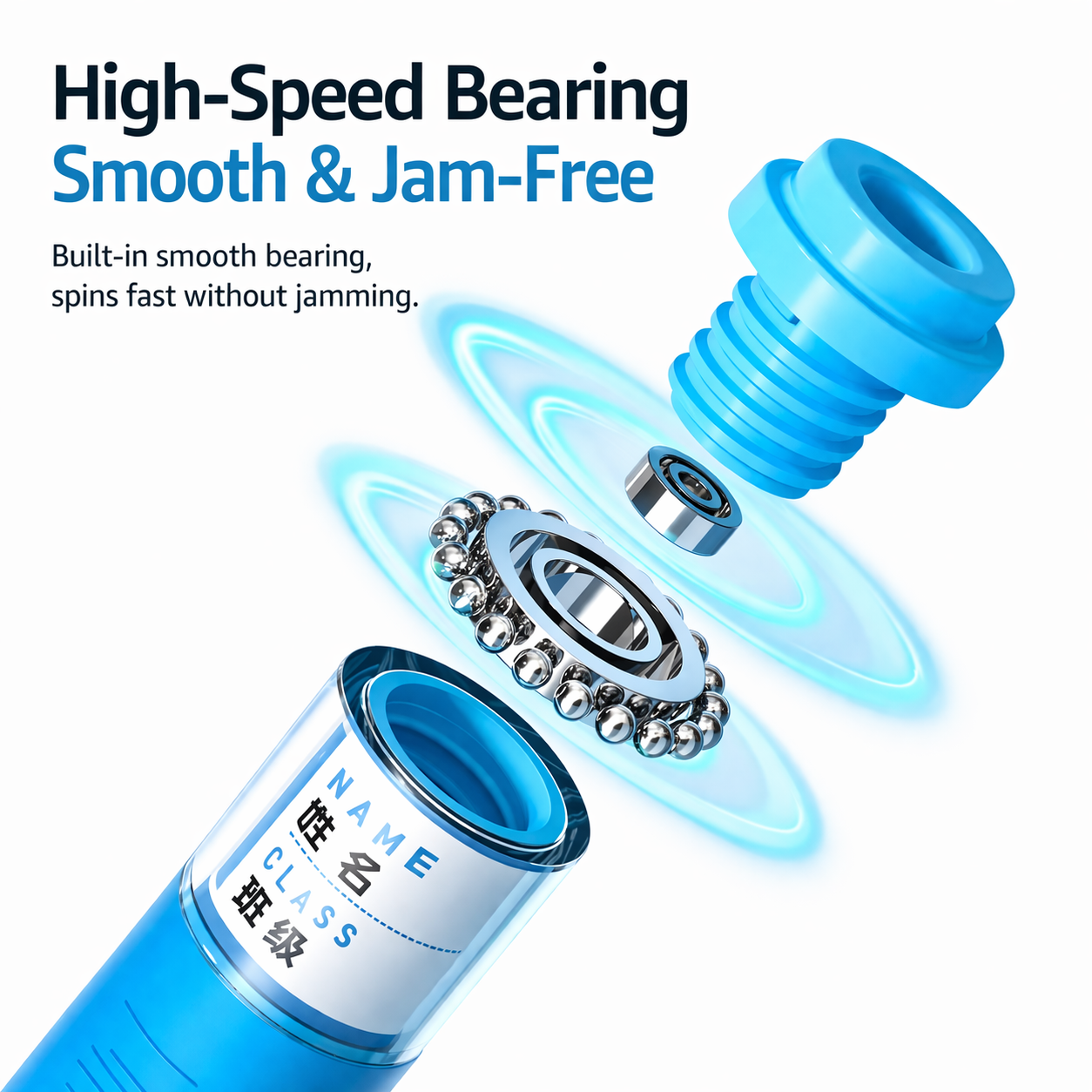 YUEDONG Kids Jump Rope For Wom – Jump Rope Speed Bearing recenzja i cena