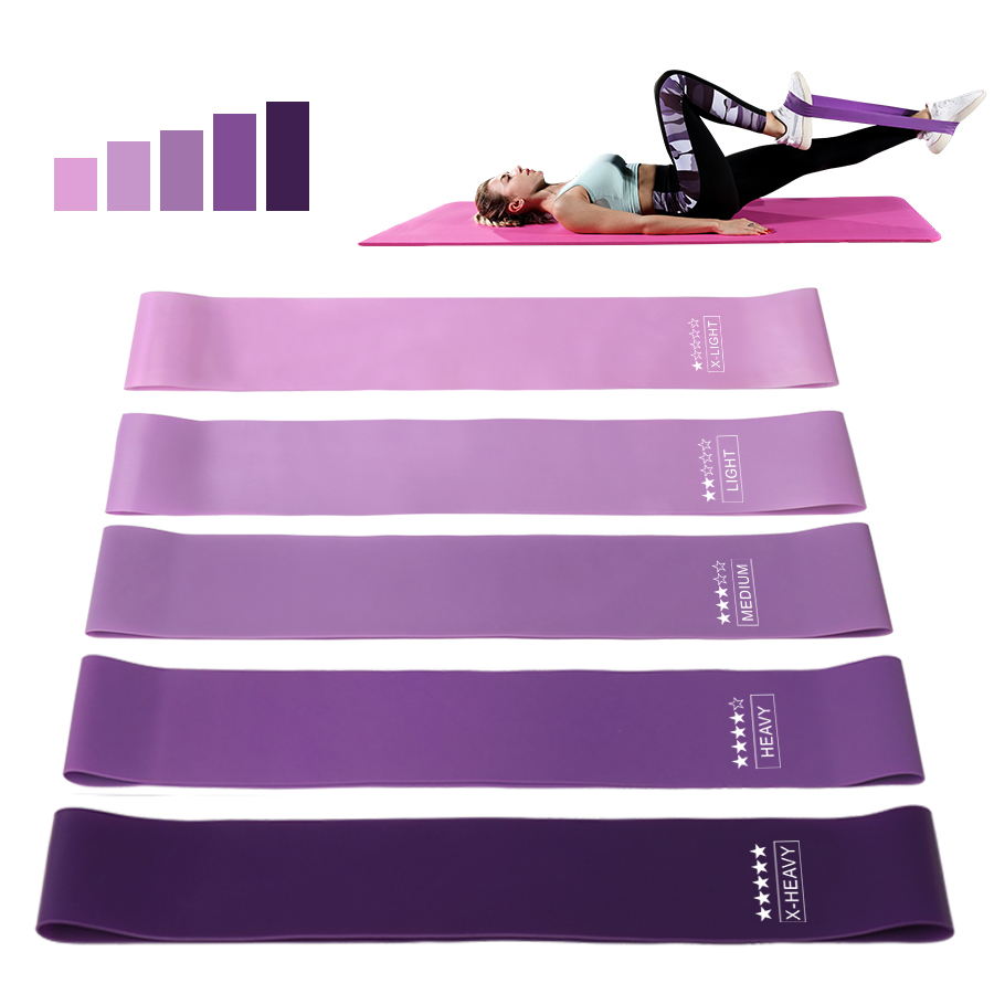 Fitness Elastic Resistance Ban – Crossfit Training Gear recenzja i cena