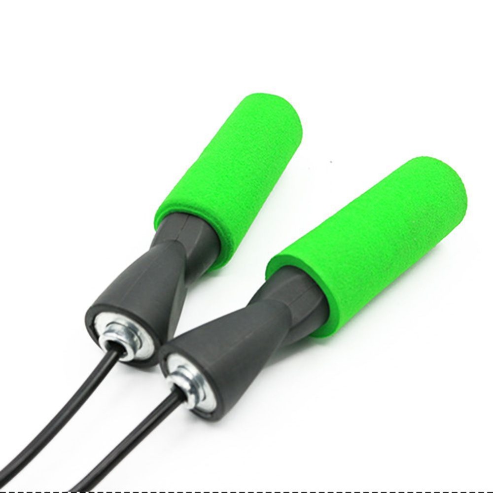 Boxing Jump Rope Speed Skippin – Crossfit Training Gear recenzja i cena