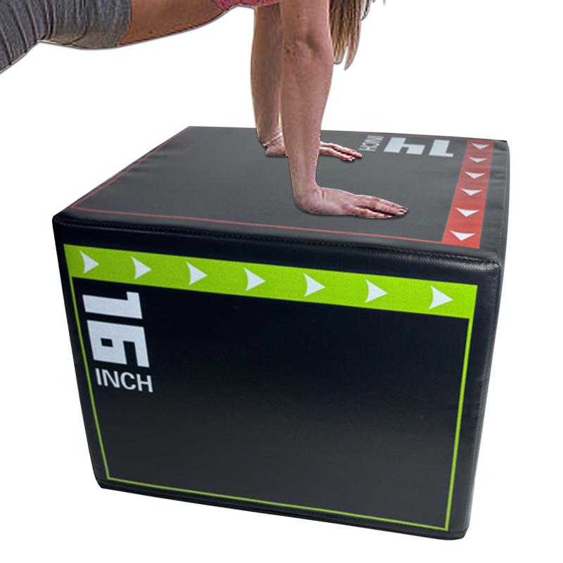 Plyometric Jump Box Shockproof – Box Jump Plyo recenzja i cena