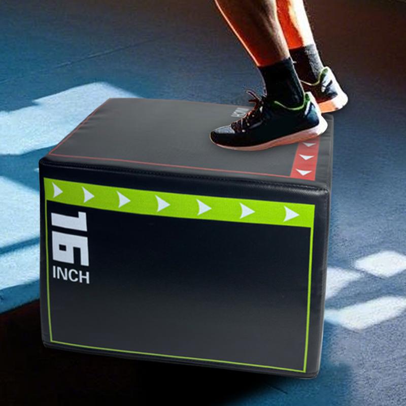 Plyometric Jump Box Shockproof – Box Jump Plyo recenzja i cena