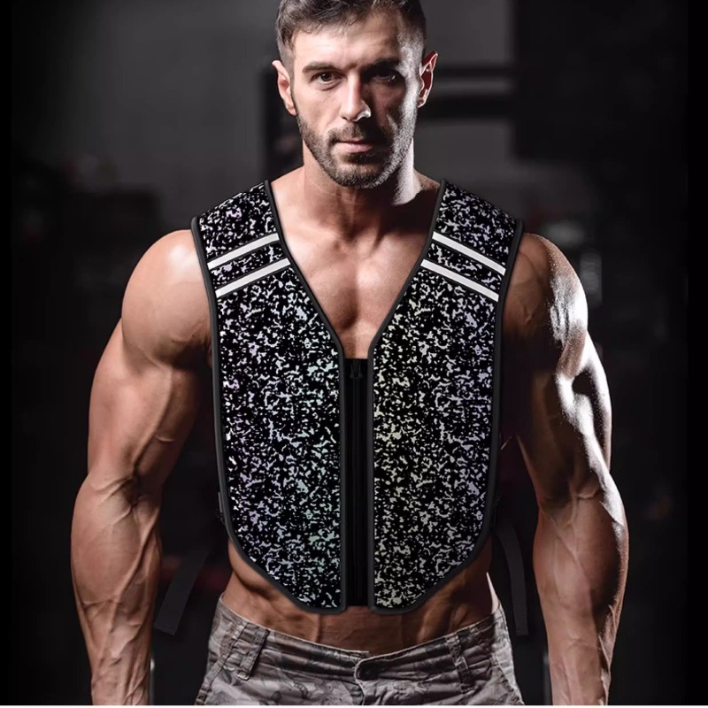 Universal Fit Adjustable Weigh – Crossfit Weight Vest recenzja i cena