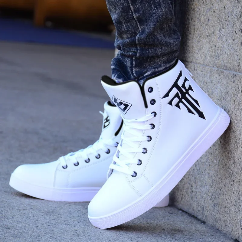 Sneakers Man Vulcanized Sneake – Crossfit Male recenzja i cena
