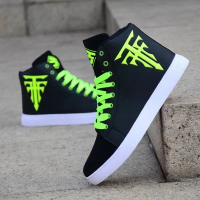 Sneakers Man Vulcanized Sneake – Crossfit Male recenzja i cena