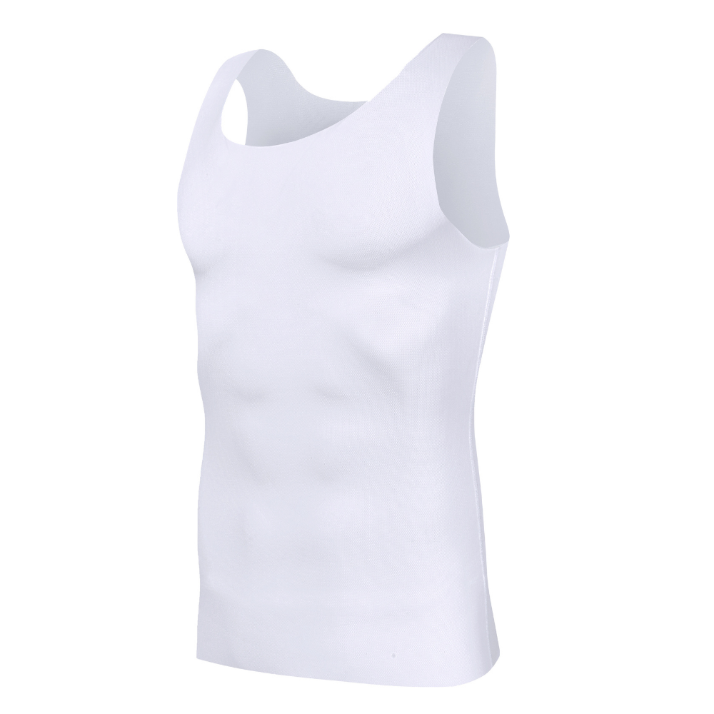Men's seamless compression sha – Crossfit Weight Vest recenzja i cena