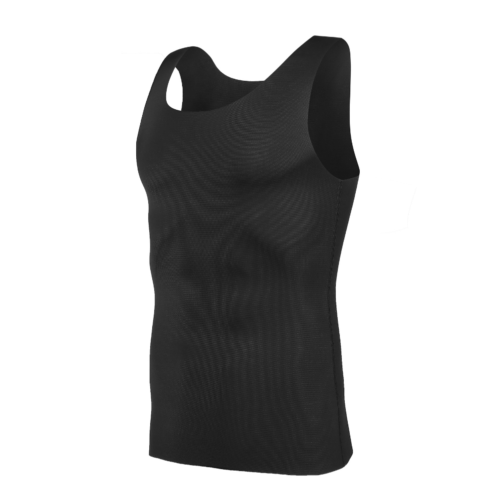 Men's seamless compression sha – Crossfit Weight Vest recenzja i cena