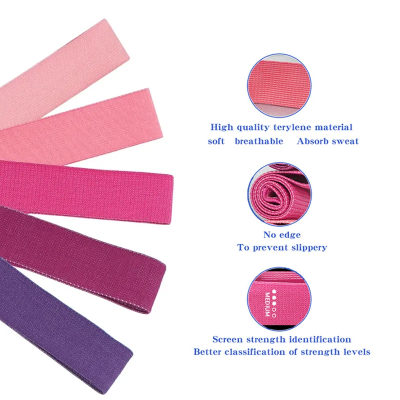 Fitness Elastic Resistance Ban – Crossfit Training Gear recenzja i cena